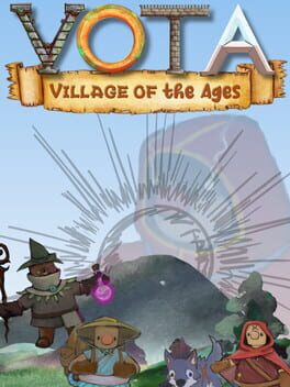 Village of the Ages game cover
