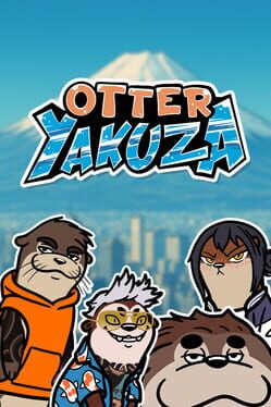 Otter Yakuza game cover