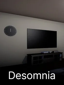 Portada de Desomnia