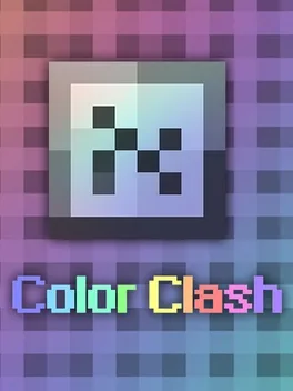 Portada de Color Clash