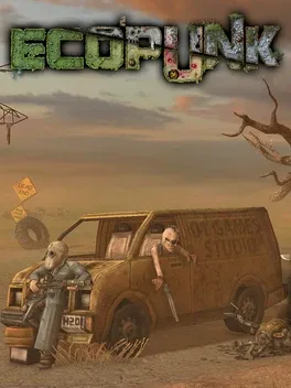 Portada de Ecopunk