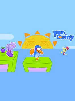 Penn Guiny game cover