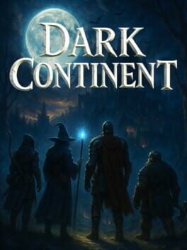 Dark Continent game cover