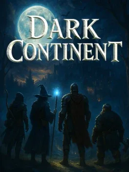 Image de couverture Dark Continent