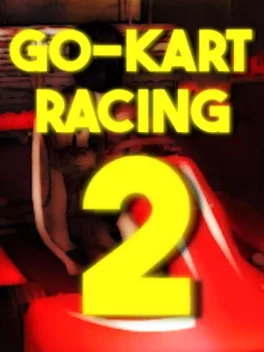 Portada de Go-Kart Racing 2