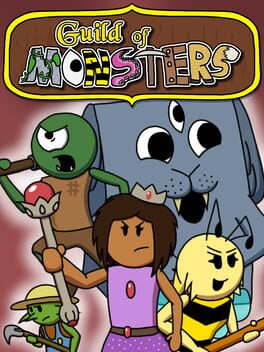 Guild of Monsters game cover