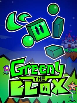 Greeny the Blox game cover