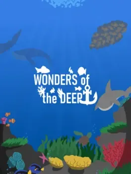 Portada de Wonders of the Deep