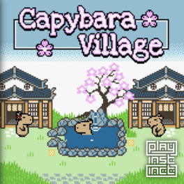 Capybara Village