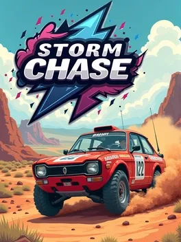 Portada de Racing: Storm Chase