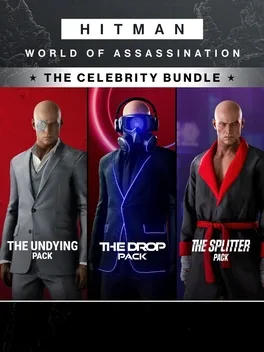 Hitman World of Assassination Celebrity Bundle image