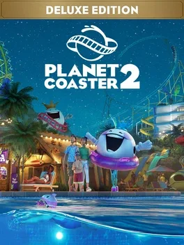 Planet Coaster 2: Deluxe Edition image