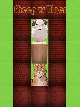 Sheep vs Tiger