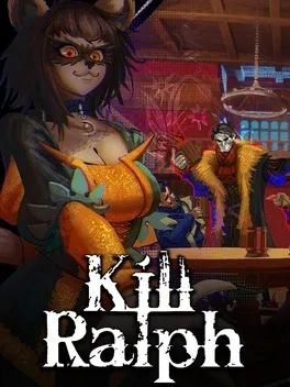 Portada de Kill Ralph