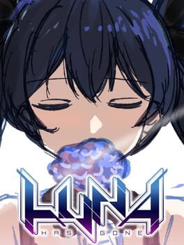 Luna Has Gone game cover