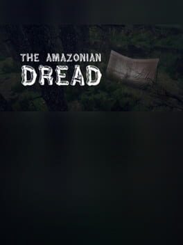 The Amazonian Dread cover