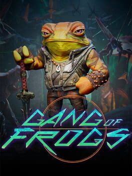 Image de Gang of Frogs