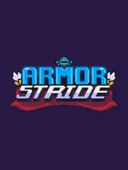 Portada de Armor Stride