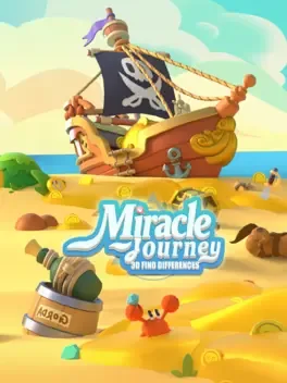 Portada de Miracle Journey - 3D Find Differences