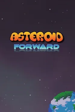 Portada de Asteroid Forward