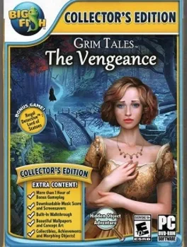 Image de couverture Grim Tales: The Vengeance - Collector's Edition