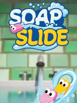 Soap Slide game cover