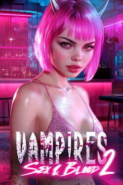 Cover art for Sex & Blood: Vampires 2