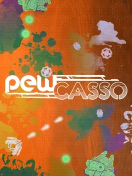 Portada de Pew-casso