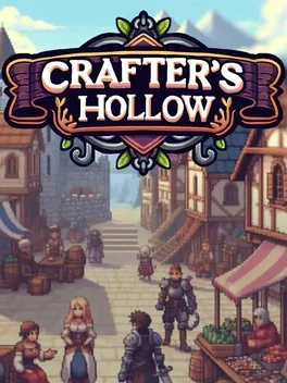 Portada de Crafter's Hollow