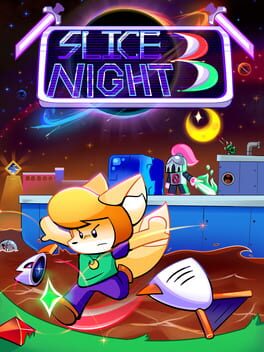 Slice Night 3: Slicer of the 7 Dreams game cover