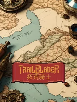 Portada de Trailblader