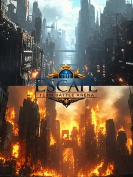 Portada de The Escape: Team Battle Arena