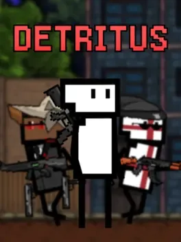 Portada de Detritus