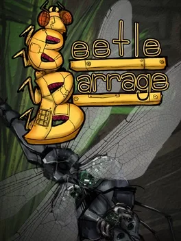 Portada de Beetle Barrage