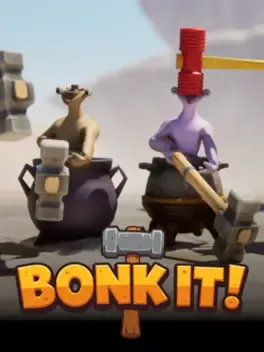 Portada de Bonk It!