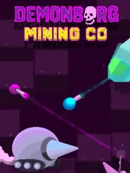 Portada de Demonborg Mining Co