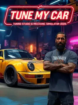 Tune My Car: Tuning Studio & Mechanic Simulator 2025 image