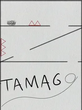 Portada de TAMAGO