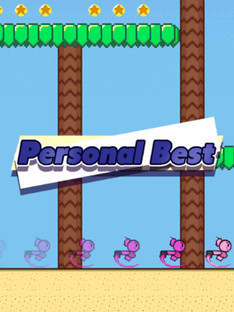 Personal Best Cover