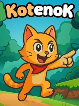 Cover for Kotenok