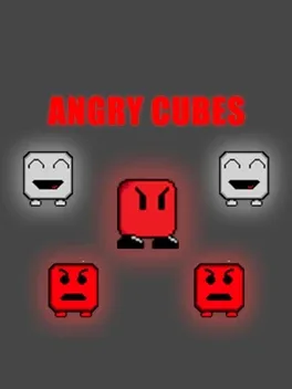 Angry Cubes