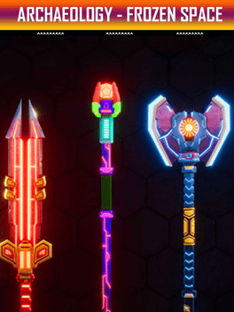 Archaeology: Frozen Space