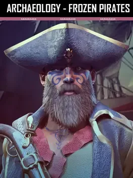 Portada de Archaeology - Frozen Pirates