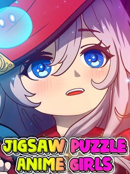 Jigsaw Puzzle: Anime Girls