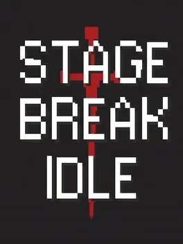 Portada de Stage Break Idle