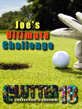 Portada de Clutter 18: Joe's Ultimate Challenge - Collector's Edition
