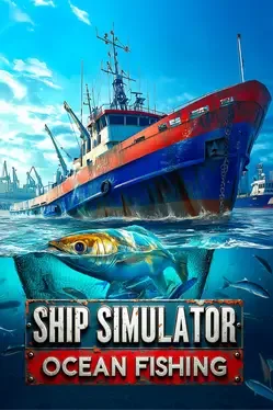 Ship Simulator: Ocean Fishing image