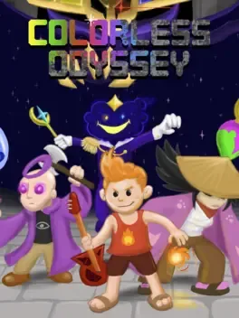 Colorless Odyssey