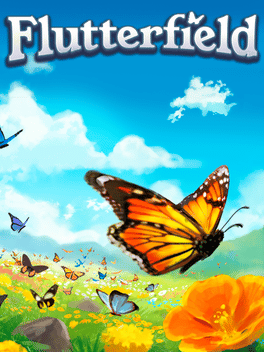 Flutterfield Cover