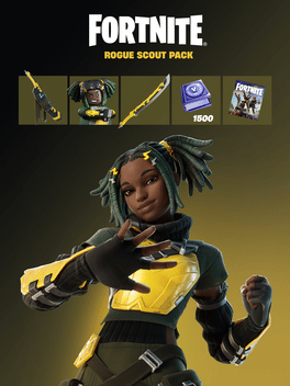Fortnite: Rogue Scout Pack